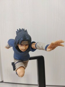 ナルト NARUTO サスケ 少年期 リペイント フィギュア　キャストオフ