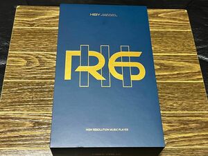 Hiby Music R6 iii ブラック DAP