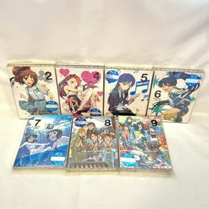 Blu-ray THE IDOLM@STER アイドルマスター完全生産限定版 2.4〜9