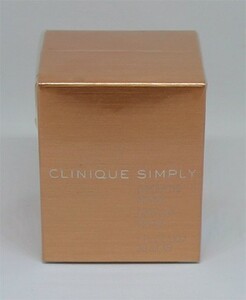 【送料無料】未開封 クリニーク シンプリー 30ml◆クリニークシンプリー◆CLINIQUE SIMPLY◆香水◆シンプレイ