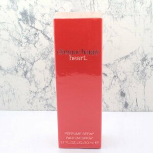 [ free shipping ] unopened Clinique happy Heart Pal fam spray 50ml* Clinique happy Heart * happy Heart * perfume *happy heart