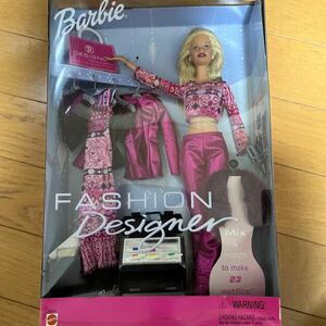 Barbie Fashion Designer/バービー ファッションデザイナー