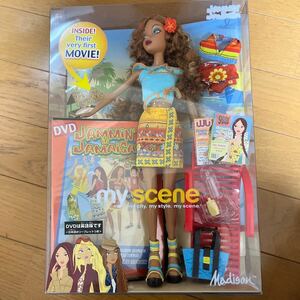 Barbie バービー人形 myscene