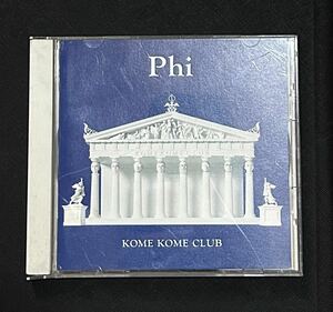 米米ＣＬＵＢ／ Ｐｈｉ （ファイ）