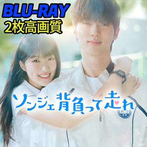 ソンジェ背負って走れ　★5/29 発送予定 B719 「HOLY」 Blu-ray 「DAY」 【韓国ドラマ】 「IN」