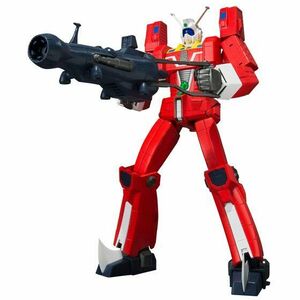  super Mini pra Space Runaway Ideon - departure moving set -