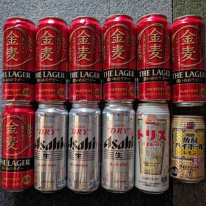 ビールセット　12本