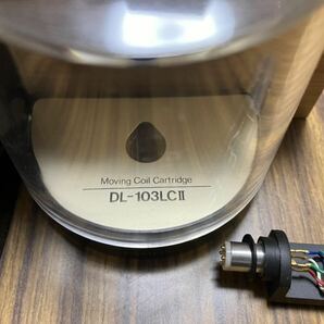 DENON /デノン DL-103LCⅡ レコードMCカートリッジ 元箱、ケース付きの画像8