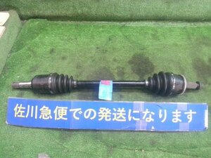 Subaru Impreza WRXSTI Etype GDB Genuine right フロント ドライブシャフト ドラシャ シャフト ブーツ交換歴有り 錆び有り 現状販売 中古