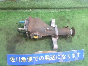 Subaru Impreza WRX STI スペックC GVB リアdifferential スペックC専用 機械式LSD ブッシュ切れ 錆び有り 現状販売 中古