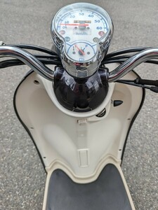 ヤマハ　ビーノ５０ｃｃ　綺麗　可愛い