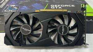 【動作確認品】GTX1660Ti 玄人志向 GALAKURO GAMING GG-GTX1660Ti-E6GB/DF