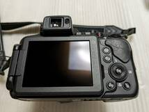 【中古・美品】　Nikon ニコン デジタルカメラ COOLPIX B700 光学60倍ズーム_画像6