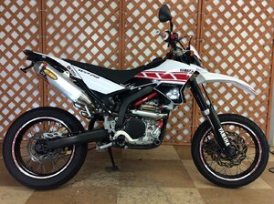 【実動】ＷＲ２５０Ｘ　ＰＯＷＥＲＢＯＸincluded　customデカール JBK-DG15J ローン可 Yamaha YAMAHA Vehicle 250cc 動画有 Kanagawa発