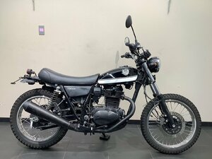 【最終出品】250TR　インジェクション　ウインカー/テールランプ BJ250F ローン可 カワサキ KAWASAKI 車体 250cc 動画有 愛知発 現車確認可