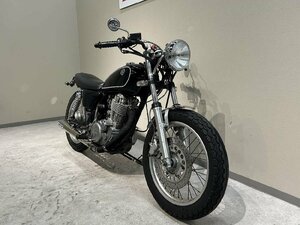 【実動】ＳＲ４００◆ＡＲＲＯＷマフラー BC-RH01J 車検残有 ローン可 ヤマハ YAMAHA 車体 400cc 動画有 東京都発 現車確認可