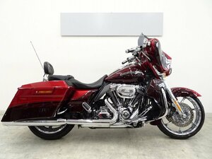 【実動】CVO FLHXSE3　2012年モデル　PZ8 ローン可 ハーレー Harley-Davidson 車体 1800cc 動画有 宮城発 現車確認可