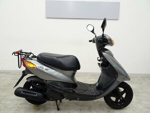 【実動】JOG Deluxe　2009年モデル　ノーマル車両 JBH-SA39J ローン可 ヤマハ YAMAHA 車体 50cc 動画有 宮城発 現車確認可