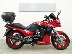 【実動】GPz900R Ninja　1991モデル ZX900A Vehicle inspection残有 ローン可 Kawasaki KAWASAKI Vehicle 900cc 動画有 宮城発 現vehicle確認可