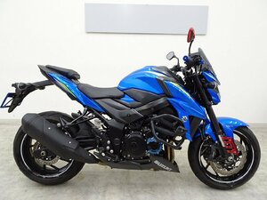 [ фактически работающий ]GSX-S750 2020 год модели 2BL-C533F заем возможно Suzuki SUZUKI кузов 750cc анимация иметь Miyagi departure подтверждение на данную машину возможно 