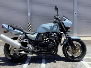 【実動】ZRX1100 フェンダーレス　キャブモデル ZRT10C 車検残有 ローン可 カワサキ KAWASAKI 車体 1100cc 動画有 愛知発 現車確認可