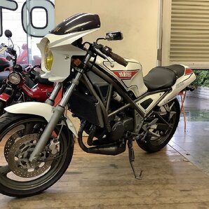 【実動】R1-Z 3XC ローン可 ヤマハ YAMAHA 車体 250cc 動画有 埼玉発 現車確認可の画像6