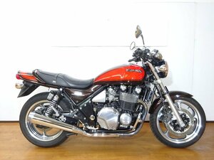 【最終出品】$ ZEPHYR1100 ファイナル! BC-ZRT10A ローン可 カワサキ KAWASAKI 車体 1100cc 動画有 長野発 現車確認可