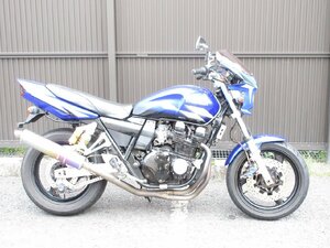 【実動】$　XJR400　写真、動画OK 4HM 車検残有 ローン可 ヤマハ YAMAHA 車体 400cc 動画有 埼玉発 現車確認可