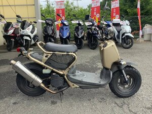 【実動】ズーマー BA-AF58 ローン可 ホンダ HONDA 車体 50cc 動画有 神奈川発