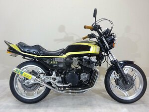 【実動】$CBX400F NC07 車検残有 ローン可 ホンダ HONDA 車体 400cc 動画有 新潟発 現車確認可