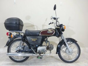 【不動・整備ベース】$ BENLY CD50 A-CD50 ローン可 ホンダ HONDA 車体 50cc 新潟発 現車確認可