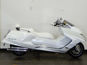 【実動】$　MAXAM　マグザム JBK-SG21J ローン可 ヤマハ YAMAHA 車体 250cc 動画有 埼玉発 現車確認可