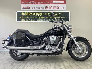 【実動】VULCAN 900 CLASSIC BC-VN900B 車検残有 ローン可 カワサキ KAWASAKI 車体 900cc 動画有 岡山発 現車確認可