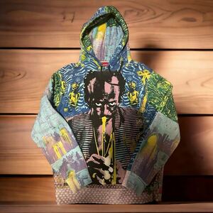 Supreme Miles Davis Hooded Sweatshirt