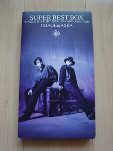 【送料無料！】CHAGE&ASKA/オールタイムベスト1979〜1994 豪華CD4枚ベスト