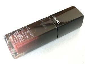 *CHANEL Chanel rouge Allure rack 77 dark bro Sam lip color lipstick outside fixed form 120 jpy *