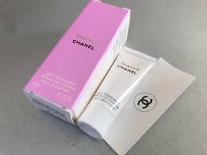 ★　CHANEL シャネル　チャンス ボディ モイスチャー ボディ用乳液 6ml サンプル 試供品 未使用 定形外120円 ★