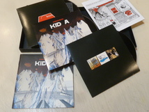 極美品★レディオヘッド「 KID A」(スペシャル・エディション)(紙ジャケット仕様)(DVD付)_画像2