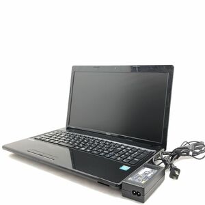 【ジャンク】 NEC VersaPro VF-H(VJ19EF-H) PC-VJ19EFWZ1SRH Celeron 1005M メモリ4GB 15.6インチ TR000004【訳アリ】