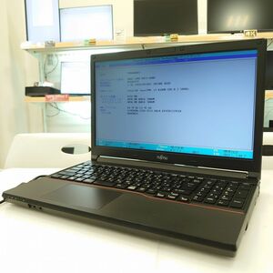 PC堂 【ジャンク】 acer ES1-512 series MS2394 Celeron N2840 メモリ4GB 15.6インチ MW00333【訳アリ】