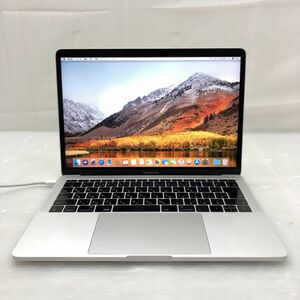 1円 Apple MacBook Pro (13-inch, 2017, Two Thunderbolt 3 ports) A1708 Core i5-7360U メモリ8GB NVMe 256GB 13.3インチ T012470