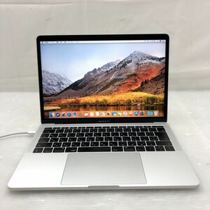 1円 Apple MacBook Pro (13-inch, 2017, Two Thunderbolt 3 ports) A1708 Core i5-7360U メモリ8GB NVMe 256GB 13.3インチ T012447