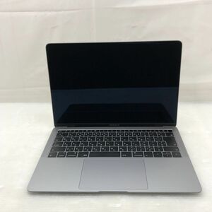 1円 【ジャンク】 Apple MacBook Air (Retina, 13インチ, 2019) A1932 Core i5 メモリ8GB NVMe 256GB 13.3インチ T010594【訳アリ】