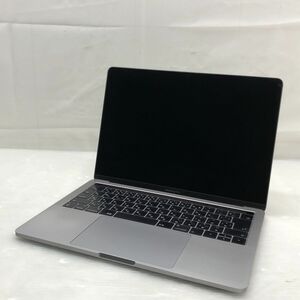 1円 【ジャンク】 Apple MacBook Pro (13-inch, 2017, Four Thunderbolt 3 Ports) A1706 Core i5 16GB NVMe 500GB T008335【訳アリ】