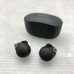 1円 SONY ワイヤレスイヤホン WF-1000XM4 T013241