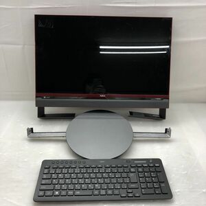 1円 【ジャンク】 NEC LABIE PC-GD319BCG5 Core i7-5557U メモリ16GB HDD 4TB 24インチ T013081【訳アリ】