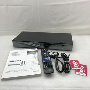 1円 【ジャンク】Panasonic ブルーレイレコーダー DMR-BRX4020 T012493【訳アリ】