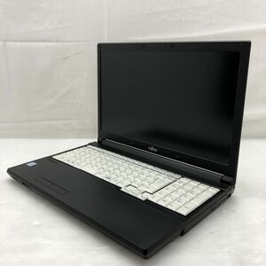 1円 【ジャンク】 FUJITSU LIFEBOOK A746/N FMVA1101G Core i5-6300U 15.6インチ T010549【訳アリ】