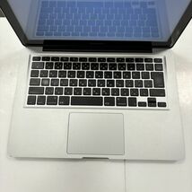 PC堂 1円 【ジャンク】 Apple MacBook Pro A1278 Core 2 Duo メモリ4GB 13.3インチ MW00266【訳アリ】_画像3
