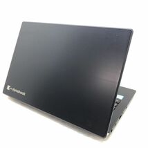 1円 Windows11 Pro TOSHIBA dynabook G83/M PG83MTACG37AD21 Core i5-8250U メモリ8GB M.2 SSD 256GB 13.3インチ T010324_画像6